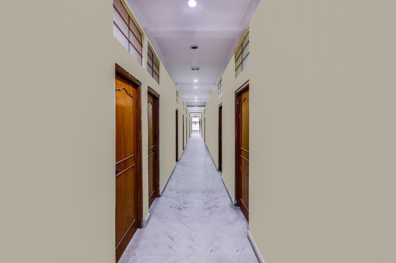 Spot On Classic Lodge Hyderabad Exterior foto
